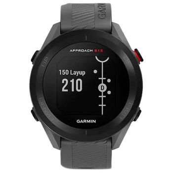 Montre GPS Approach S12 Grise Montre GPS Approach S12 Grise