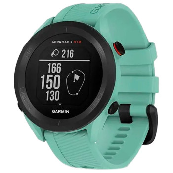 Montre GPS Approach S12 Vert D'eau 2