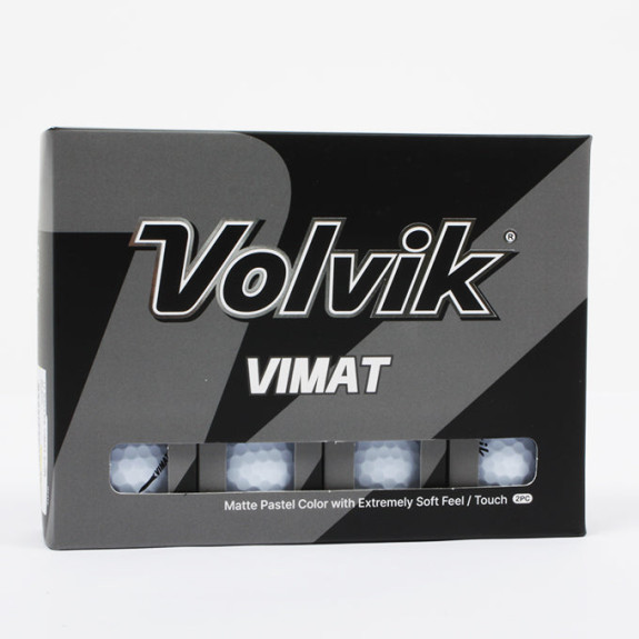 12 Balles de golf Vimat Soft
