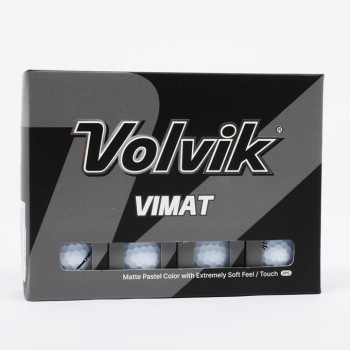 12 Balles de golf Vimat Soft 12 Balles de golf Vimat Soft