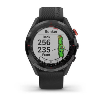 Montre GPS S62 Noir Montre GPS S62 Noir
