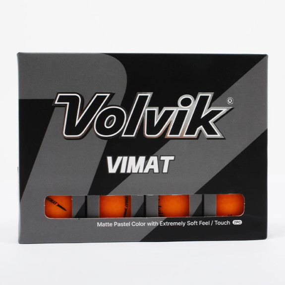 12 Balles de golf Vimat Soft