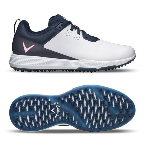 Nitro Pro Blanc Marine M586/22 Homme