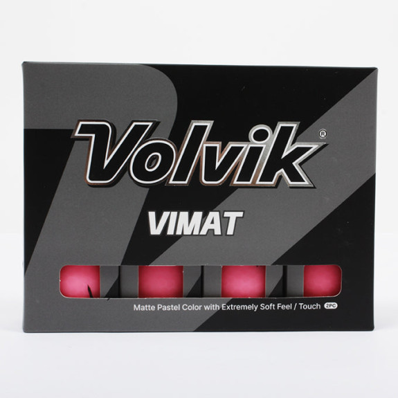 12 Balles de golf Vimat Soft