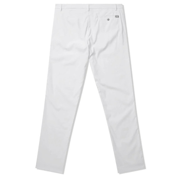 Pantalon FJ Slim Fit Blanc Homme