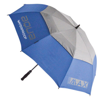 Parapluie Aqua GU360 Bleu/Gris 52" (132cm) Parapluie Aqua GU360 Bleu/Gris 52" (132cm)