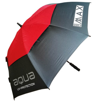 Parapluie Aqua UV Rouge 52" (132cm) 2