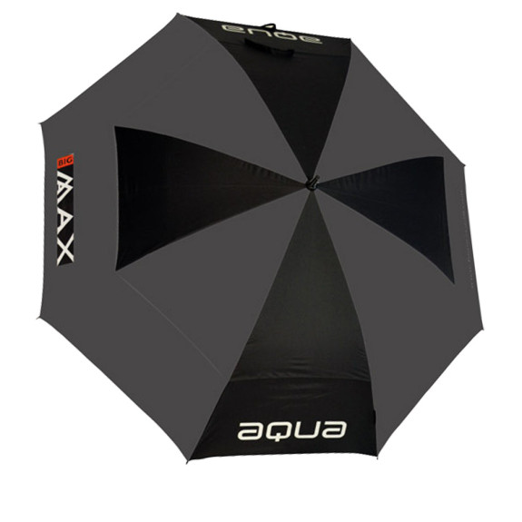 Parapluie Aqua UV XL 50+ Noir/Gris 60" GU34 (152cm)