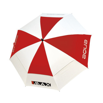 Parapluie Aqua UV XL 50+ Blanc/Rouge 60" GU34 (152cm) Parapluie Aqua UV XL 50+ Blanc/Rouge 60" GU34 (152cm)