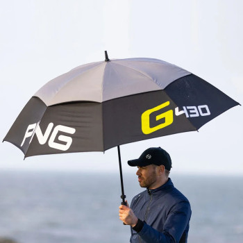 Parapluie G430 Double Canopy 2