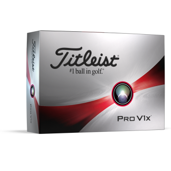 12 Balles de golf Pro V1x - Golf des Marques 12 Balles de golf Pro V1x - Golf des Marques