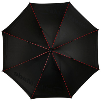 Parapluie Simple Auvent Noir/Blanc 60" (152cm) Parapluie Simple Auvent Noir/Blanc 60" (152cm)