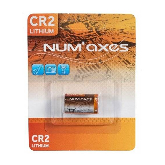 Pile Lithium CR2 3V pour Télémètre