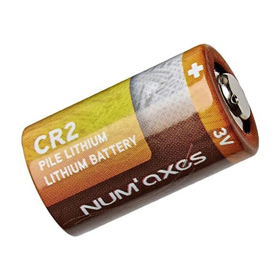 Pile Lithium CR2 3V pour Télémètre