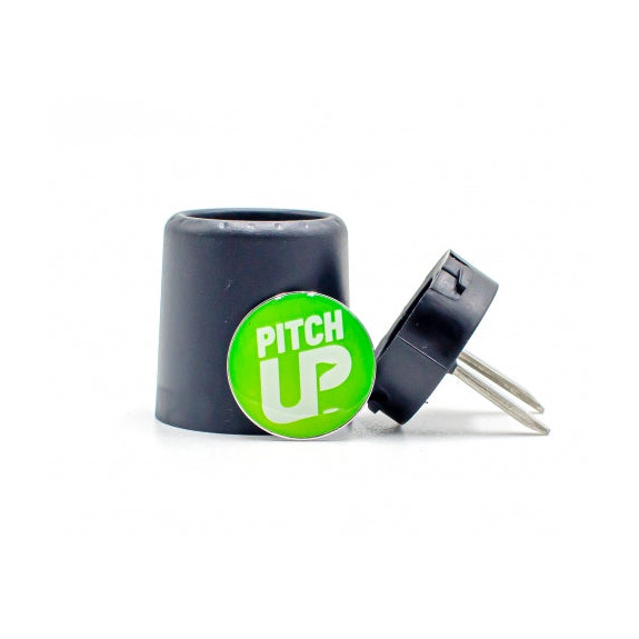 Pitch up + Marque balle