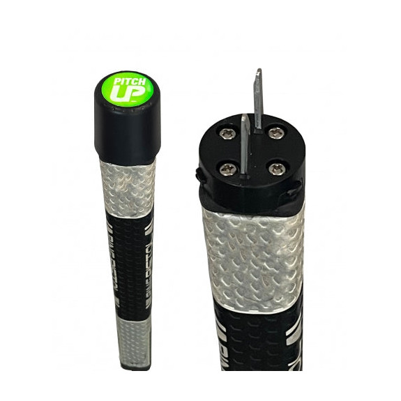 Pitch up + Marque balle