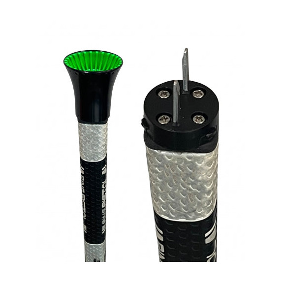 Pitch up + Ramasse balle