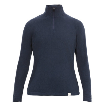 Polaire Light Fleece 111262 H3 Navy Femme Polaire Light Fleece 111262 H3 Navy Femme