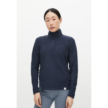 Polaire Light Fleece 111262 H3 Navy Femme 2