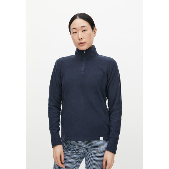 Polaire Light Fleece 111262 H3 Navy Femme