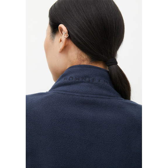 Polaire Light Fleece 111262 H3 Navy Femme
