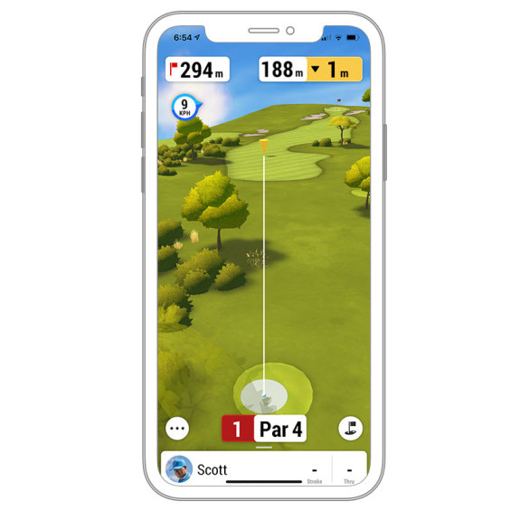 Radar Approach R10