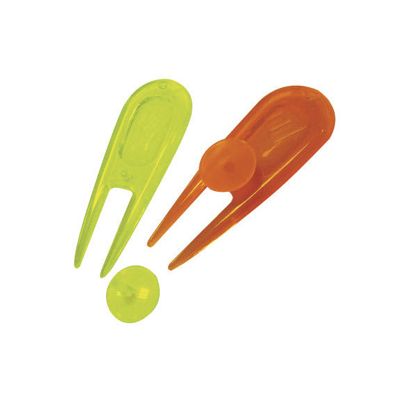 Releve Pitch + Puces Ball Marker Néon MAZDTE0040