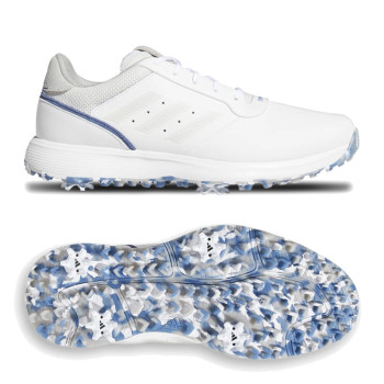 S2G FW6328 Blanc/Bleu Homme