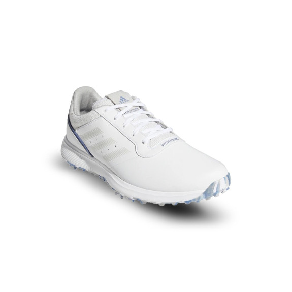 S2G FW6328 Blanc/Bleu Homme