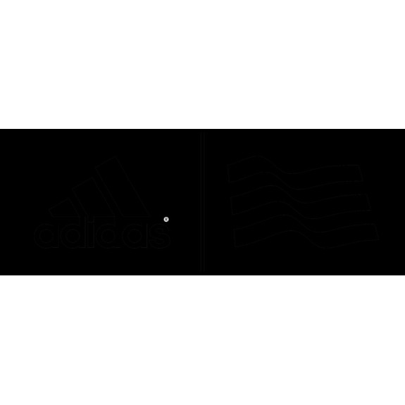 S2G FW6328 Blanc/Bleu Homme