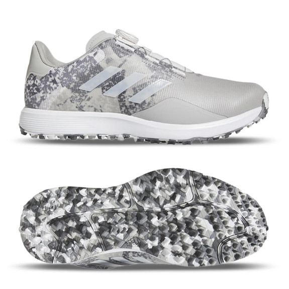 S2G SL BOA GV9415 Grey Two Homme