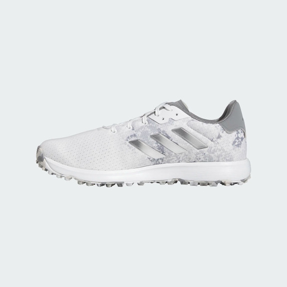 S2G SL GV9401 White Matte Silver Homme