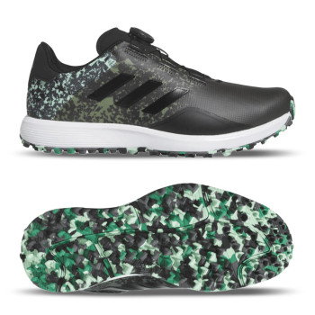 S2G SL BOA GV9417 Black Green Homme S2G SL BOA GV9417 Black Green Homme