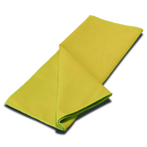 Serviette Marathon Vert Anis (100x50cm)