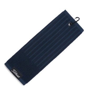 Serviette Tri Fold Navy TA22PTFCTE Serviette Tri Fold Navy TA22PTFCTE