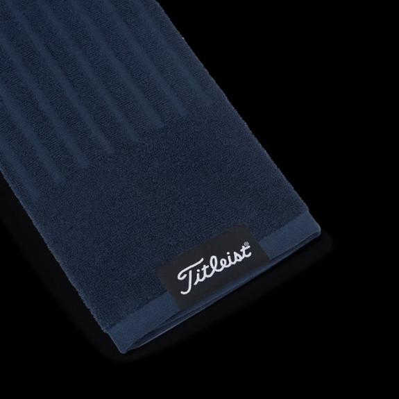 Serviette Tri Fold Navy TA22PTFCTE