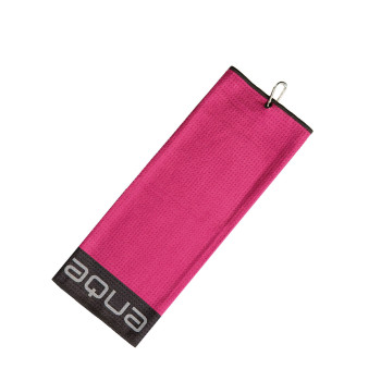 Serviette Tri plis Aqua Fushia (40cm x 53cm) Serviette Tri plis Aqua Fushia (40cm x 53cm)