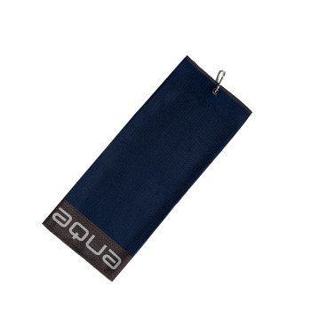 Serviette Tri plis Aqua Marine (40cm x 53cm) Serviette Tri plis Aqua Marine (40cm x 53cm)