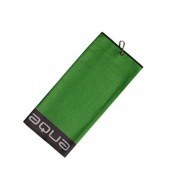 Serviette Tri plis Aqua Vert (40cm x 53cm) Serviette Tri plis Aqua Vert (40cm x 53cm)