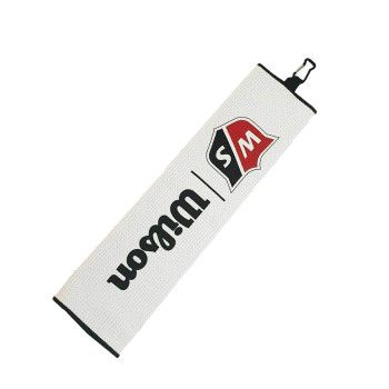 Serviette Tri-plis Blanche (40x53cm) Serviette Tri-plis Blanche (40x53cm)