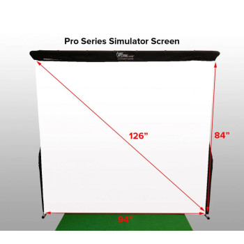 Simulator Screen Pro Serie V2 Simulator Screen Pro Serie V2