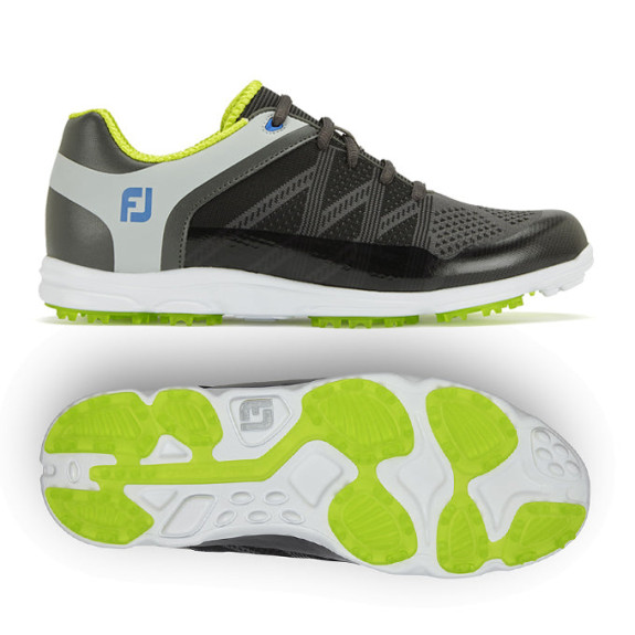 Sport SL 98030 Noir/Lime Femme