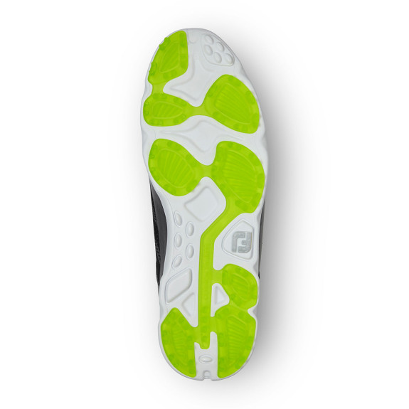 Sport SL 98030 Noir/Lime Femme