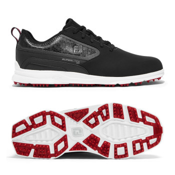 Superlites XP 58094 Noir/Blanc/Rouge Homme Superlites XP 58094 Noir/Blanc/Rouge Homme