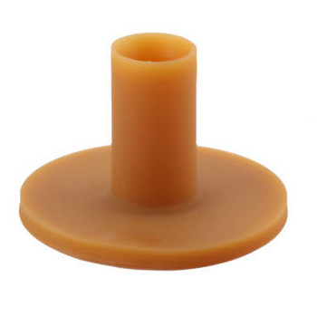 Tee Practice caoutchouc 35 mm (à l'unité)