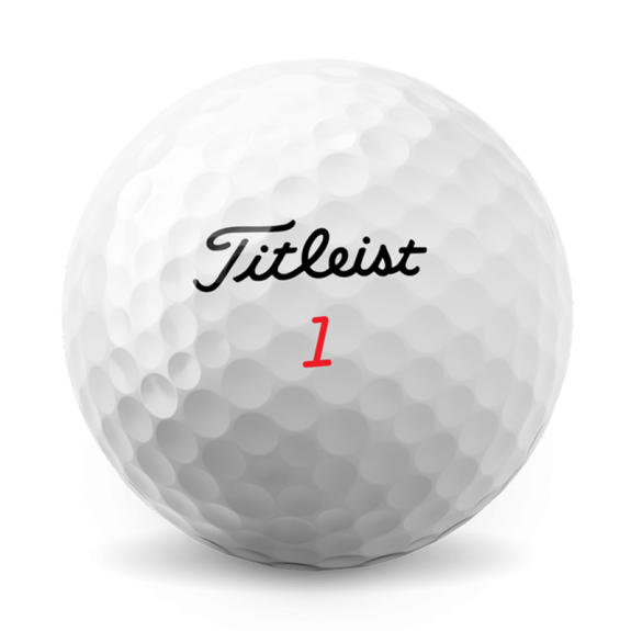 12 Balles de golf Trufeel - Golf des Marques