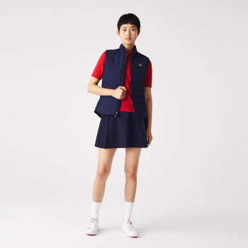 Veste sans manches matelassée BF9422 H3 Navy Femme 2