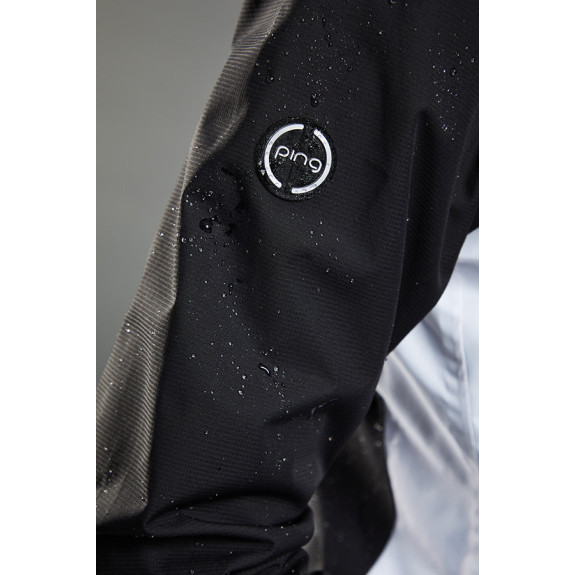 Veste Impérmeable Jayda P93572 H3 Black /090 Femme