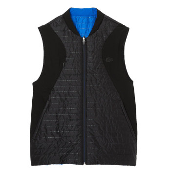 Veste sans manches réversible BH9266 H3 Noir Bleu/985 Homme Veste sans manches réversible BH9266 H3 Noir Bleu/985 Homme