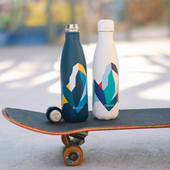 Bouteille Isotherme Inox Altitude Blanc Mastic 750ml 2